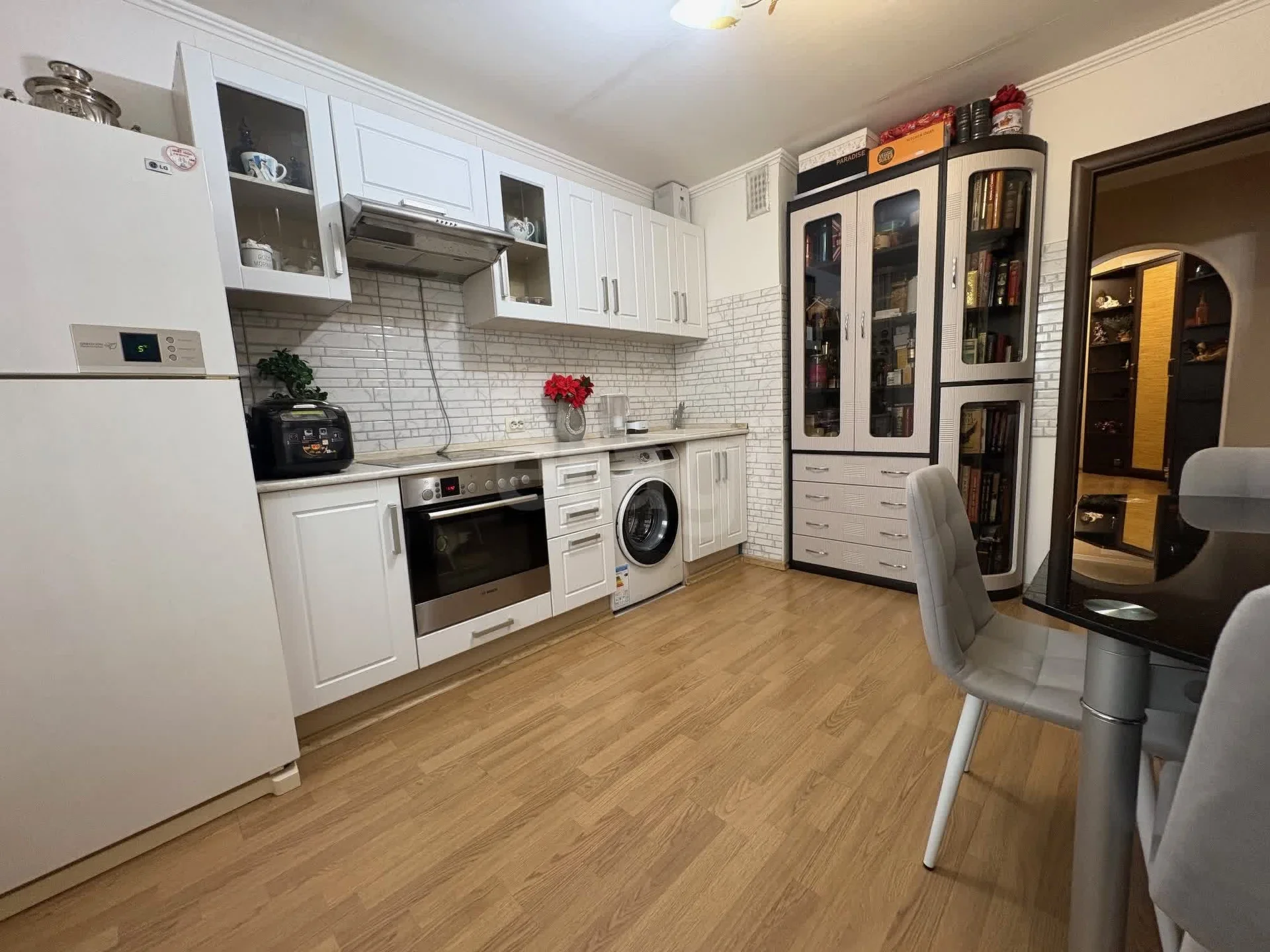2-к квартира, 56.8м² (улица имени Калинина, 13к60) - миниатюра 9