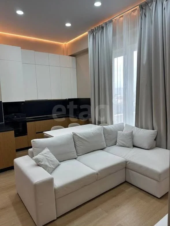 1-к квартира, 47.9м² (улица имени 40-летия Победы, 33г) - миниатюра 2