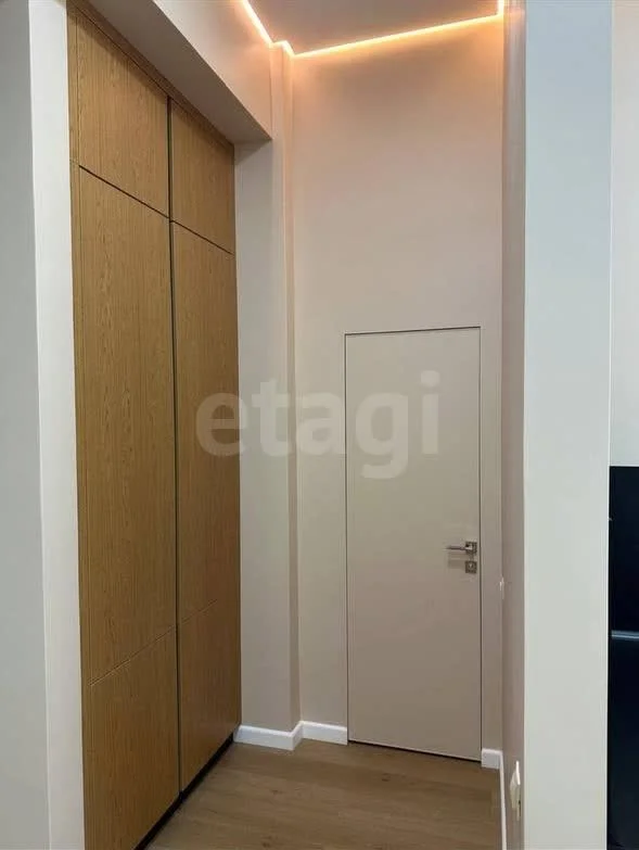 1-к квартира, 47.9м² (улица имени 40-летия Победы, 33г) - миниатюра 3