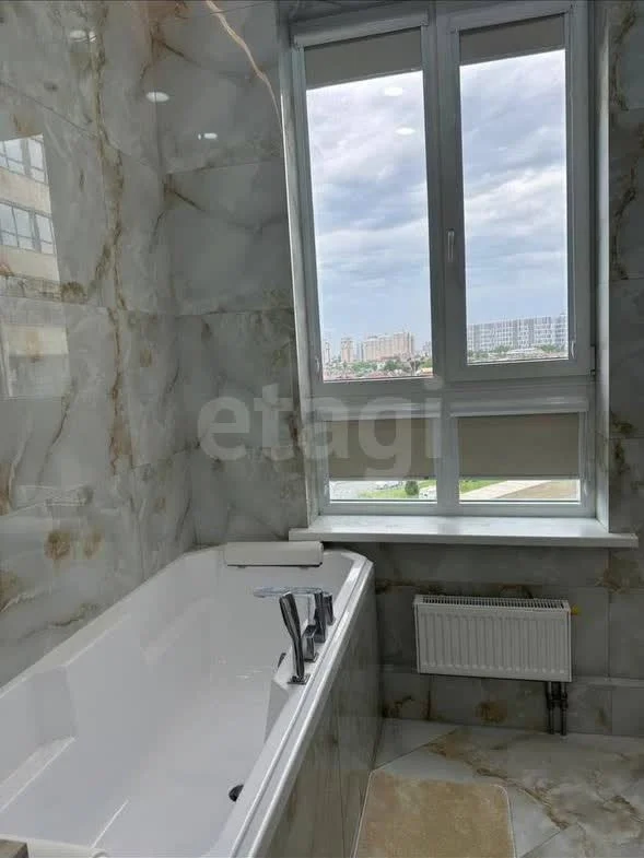 1-к квартира, 47.9м² (улица имени 40-летия Победы, 33г) - миниатюра 5