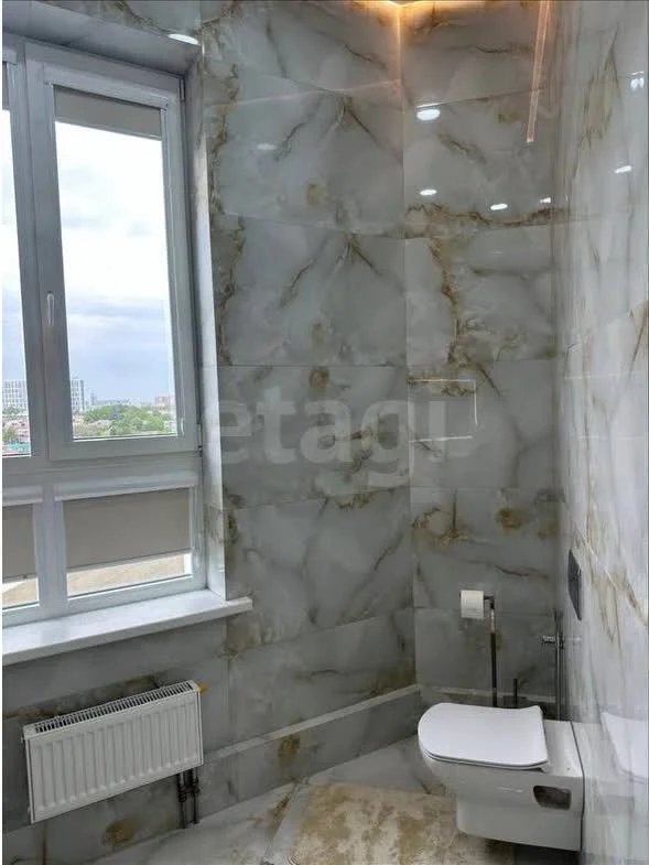 1-к квартира, 47.9м² (улица имени 40-летия Победы, 33г) - миниатюра 6
