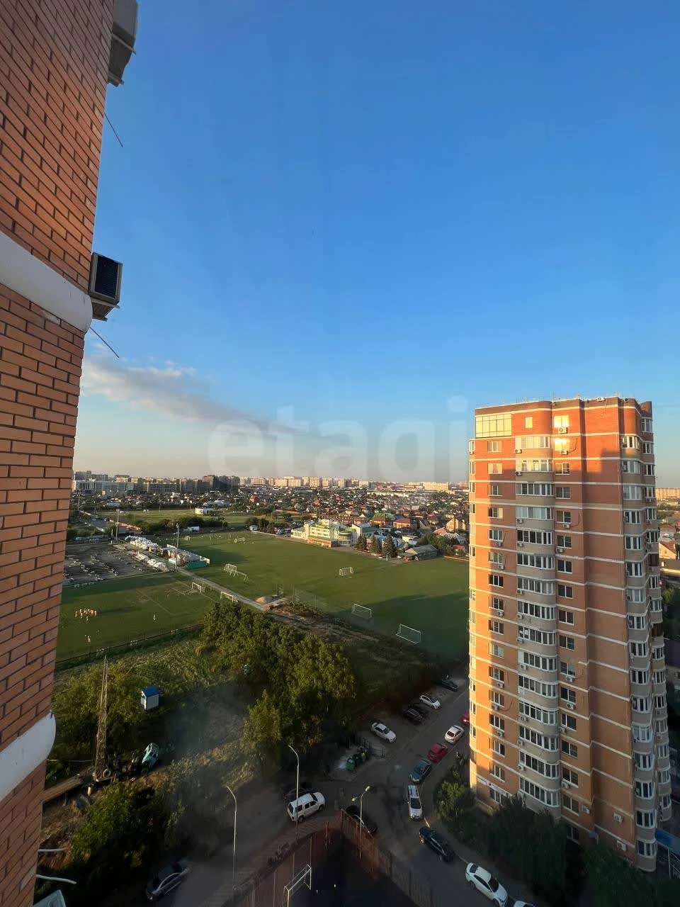 2-к квартира, 65.7м² (улица имени Дзержинского, 64/2) - миниатюра 10