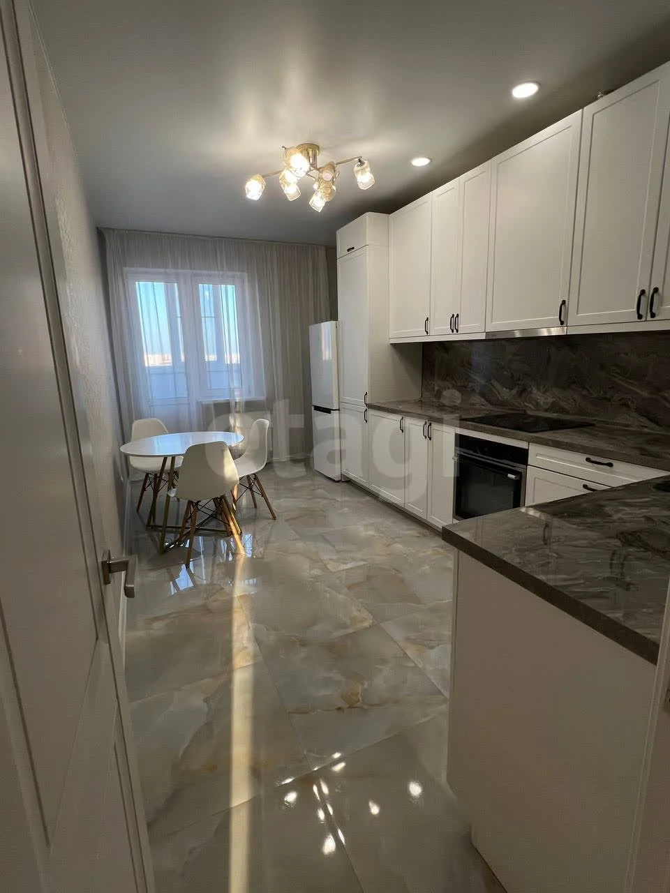 2-к квартира, 65.7м² (улица имени Дзержинского, 64/2) - миниатюра 2