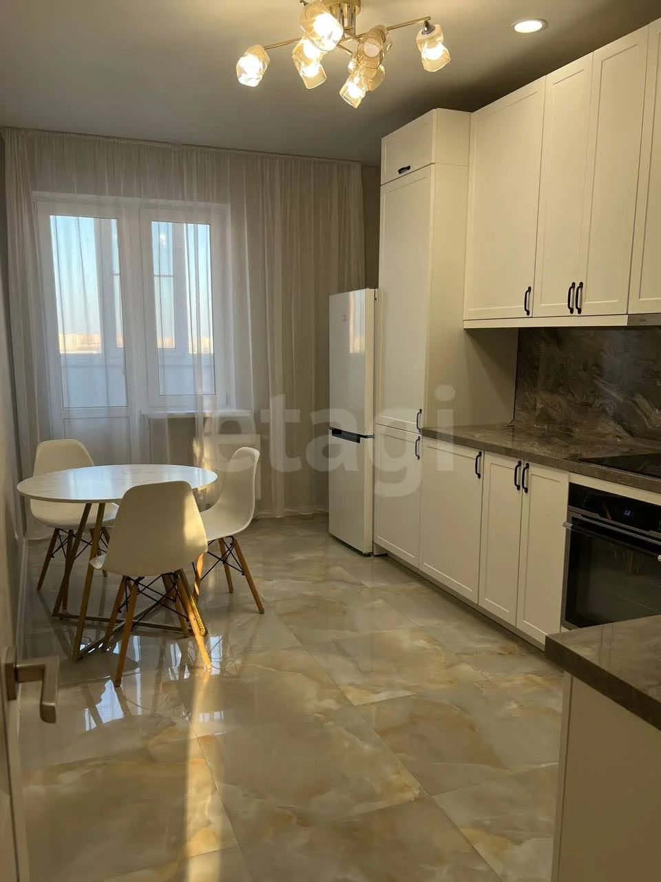 2-к квартира, 65.7м² (улица имени Дзержинского, 64/2) - миниатюра 3