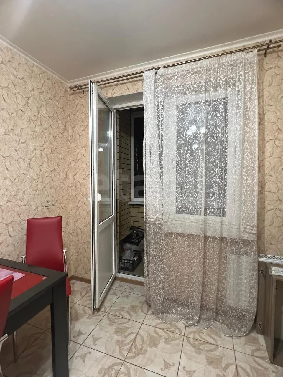 1-к квартира, 44.6м² (Первомайская улица, 36к6) - миниатюра 11