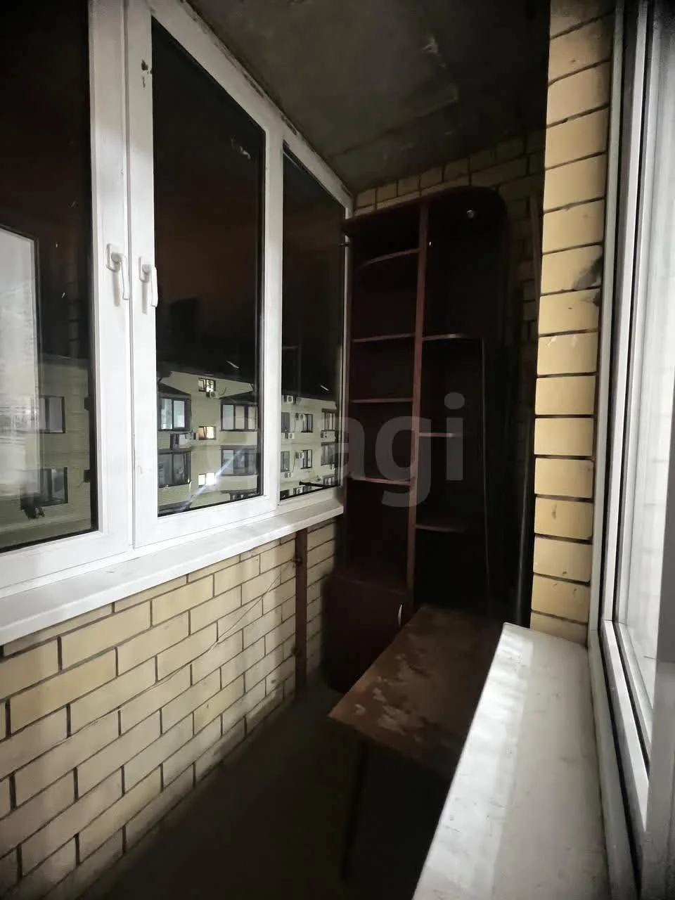 1-к квартира, 44.6м² (Первомайская улица, 36к6) - миниатюра 12