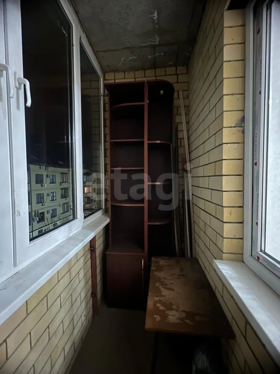 1-к квартира, 44.6м² (Первомайская улица, 36к6) - миниатюра 13