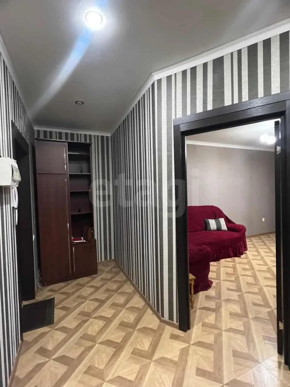 1-к квартира, 44.6м² (Первомайская улица, 36к6) - миниатюра 14