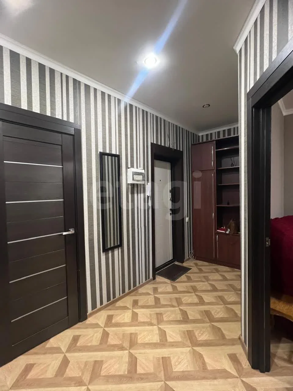 1-к квартира, 44.6м² (Первомайская улица, 36к6) - миниатюра 15