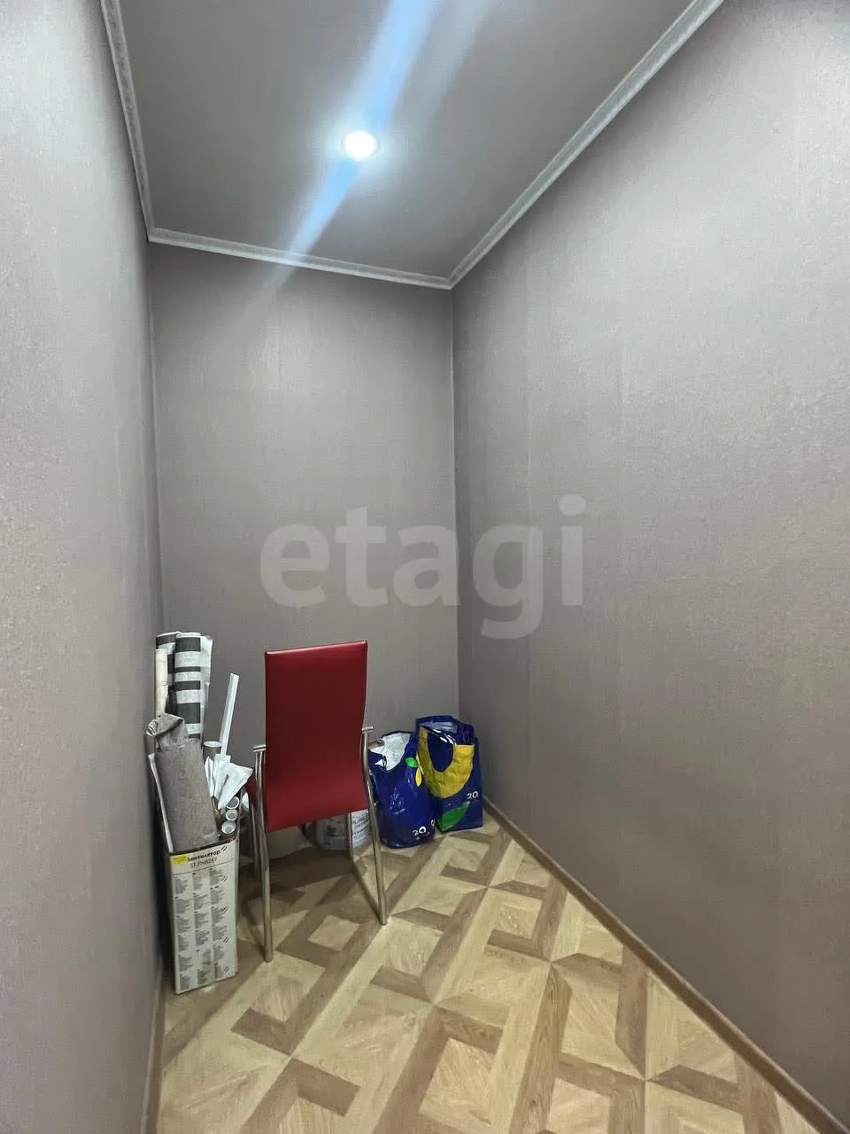 1-к квартира, 44.6м² (Первомайская улица, 36к6) - миниатюра 16