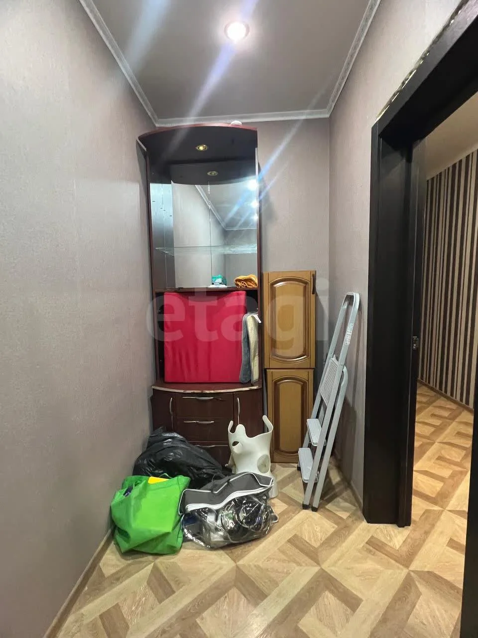 1-к квартира, 44.6м² (Первомайская улица, 36к6) - миниатюра 17