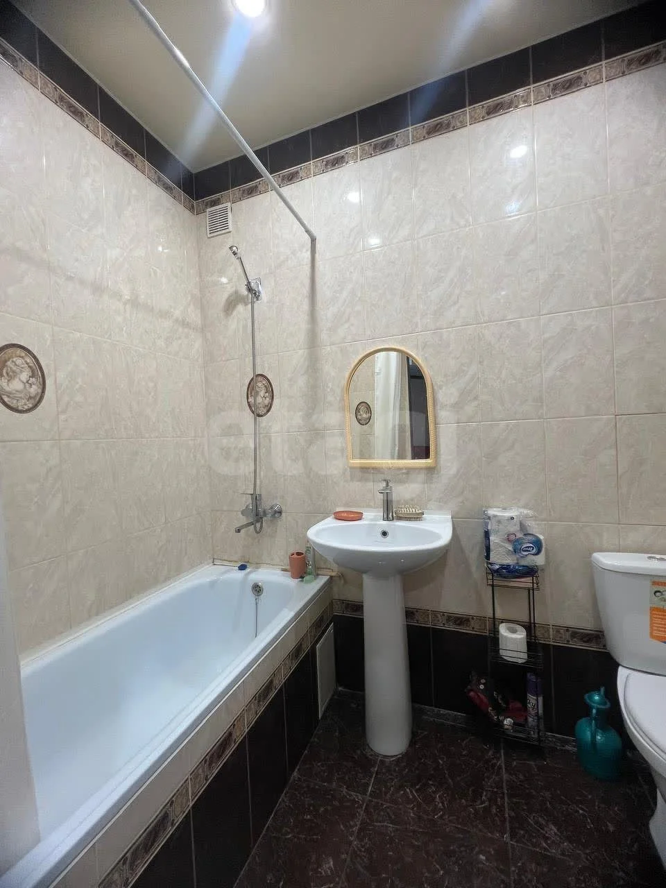 1-к квартира, 44.6м² (Первомайская улица, 36к6) - миниатюра 18