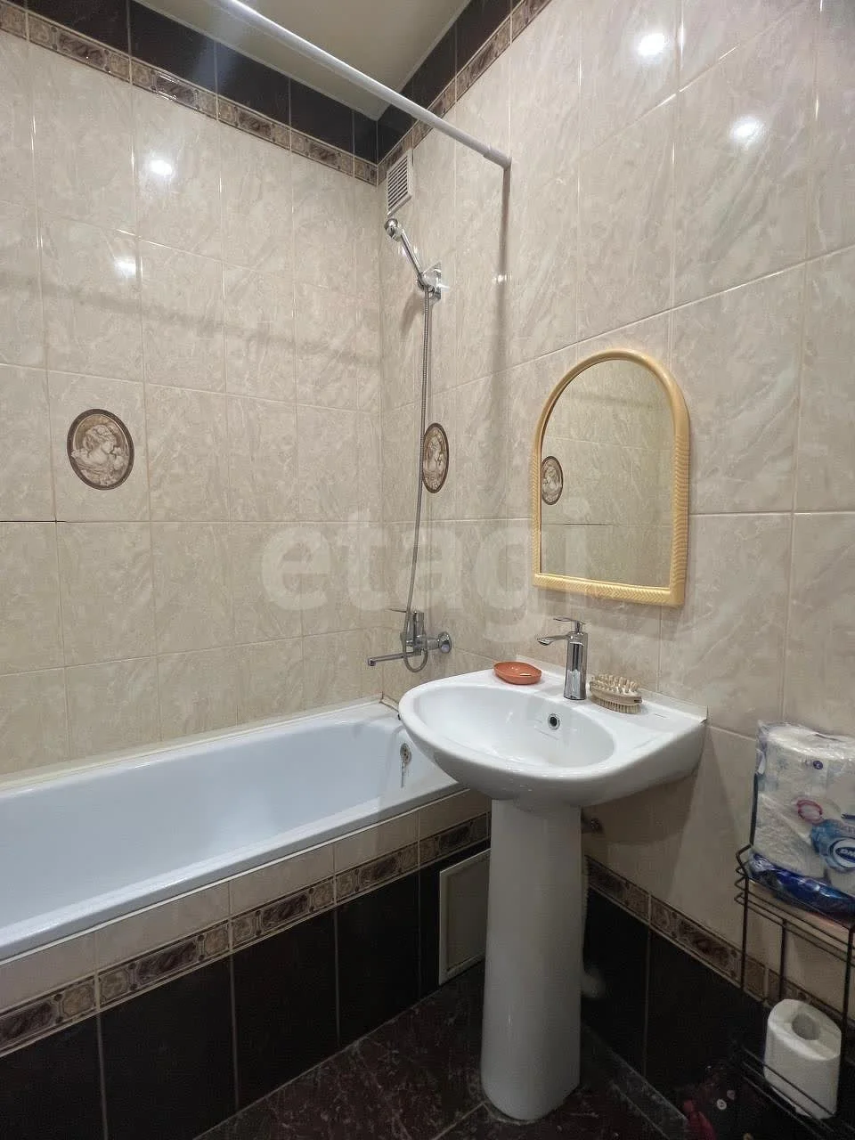 1-к квартира, 44.6м² (Первомайская улица, 36к6) - миниатюра 19