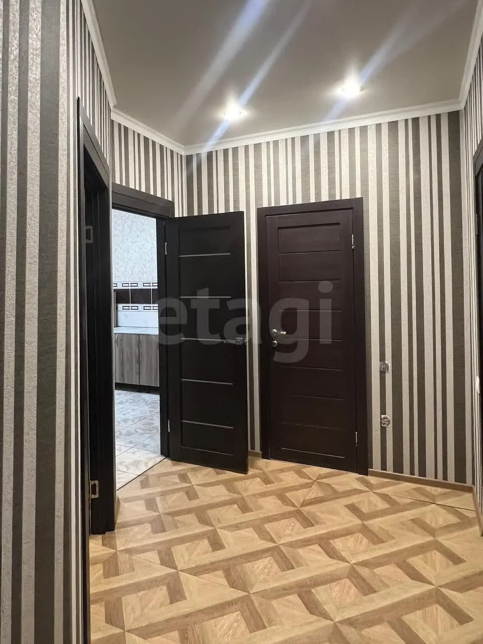 1-к квартира, 44.6м² (Первомайская улица, 36к6) - миниатюра 2