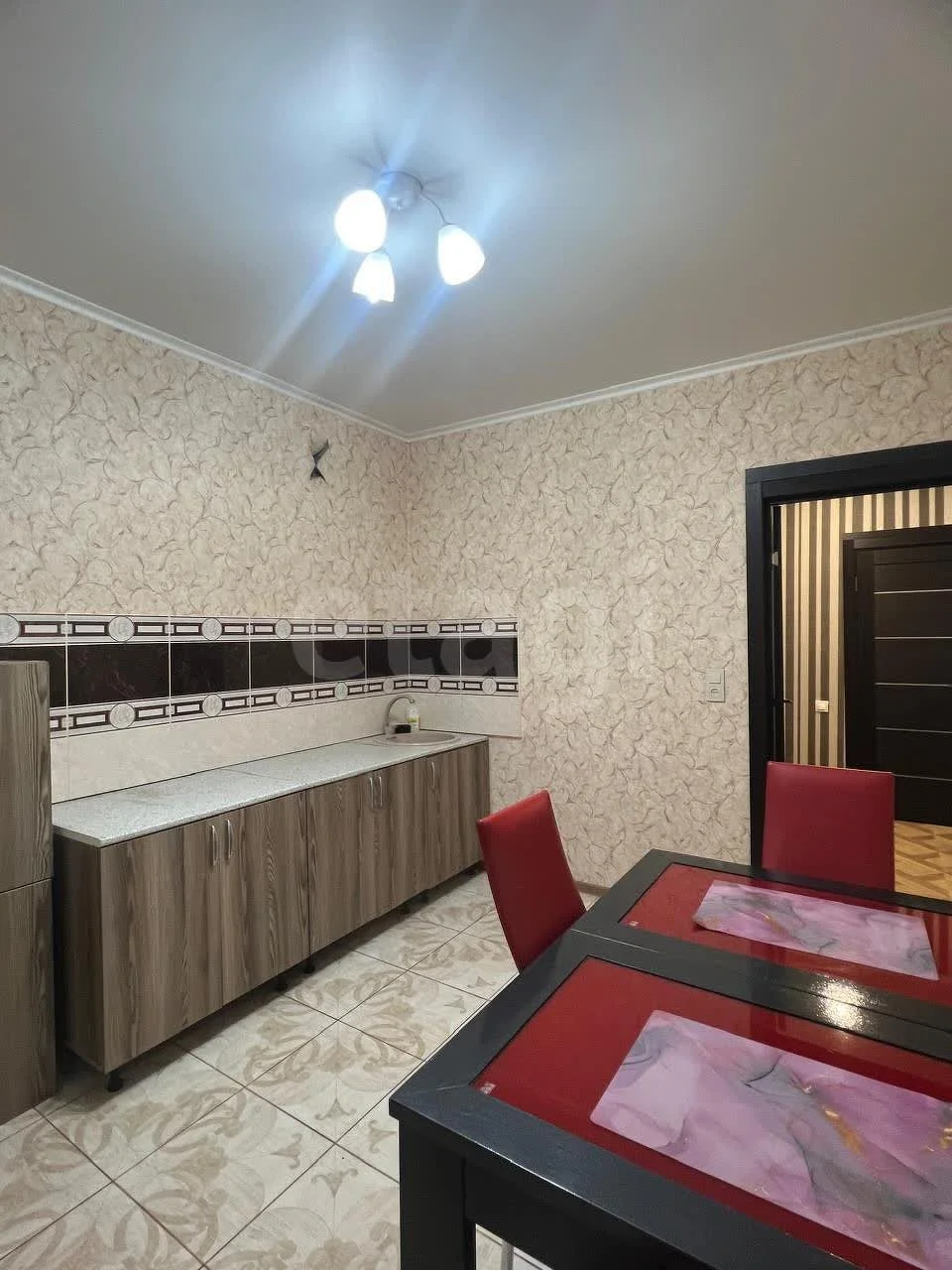 1-к квартира, 44.6м² (Первомайская улица, 36к6) - миниатюра 3