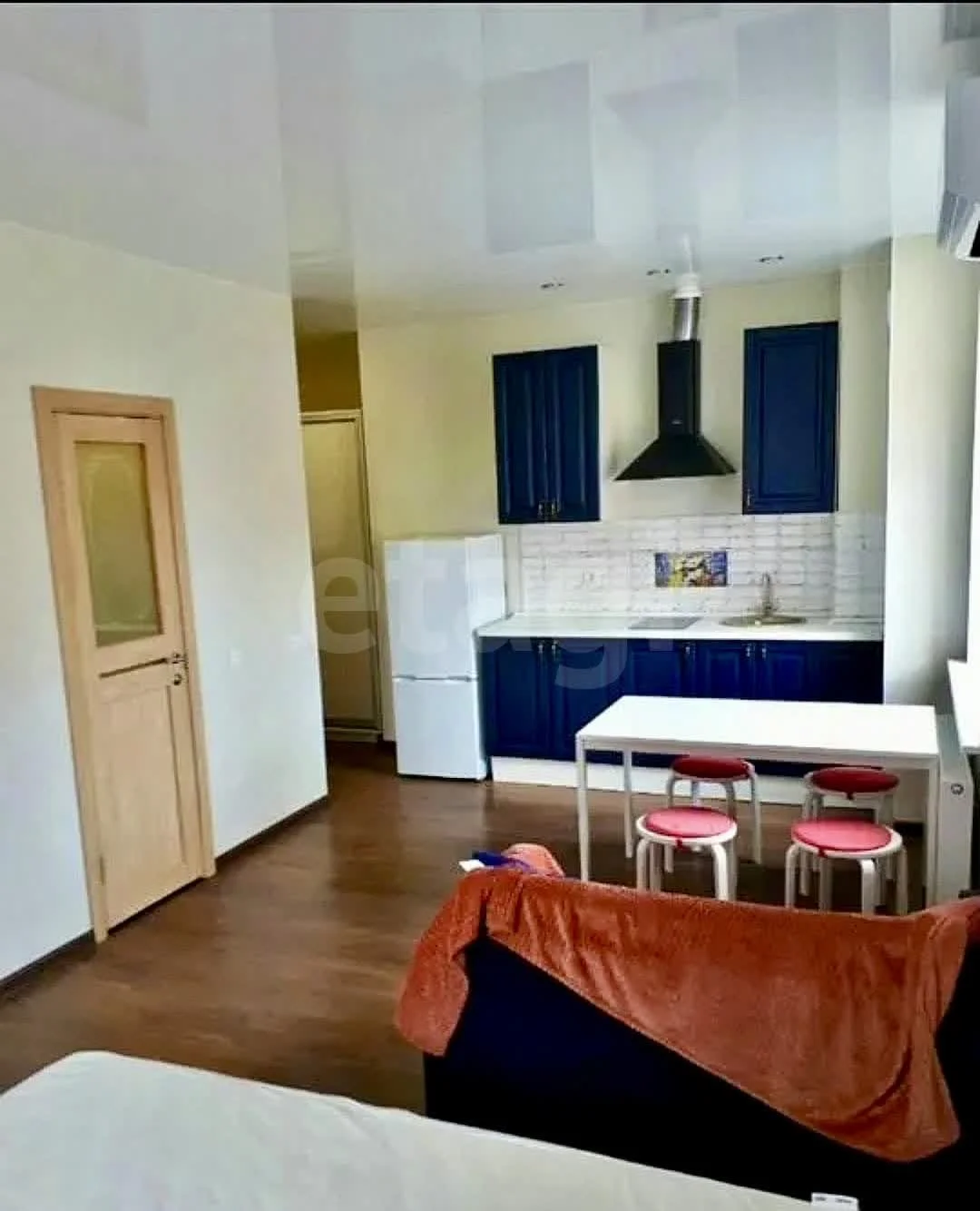 Студия, 28.2м² (улица им. Героя Сарабеева В.И., 5/4) - изображение 1
