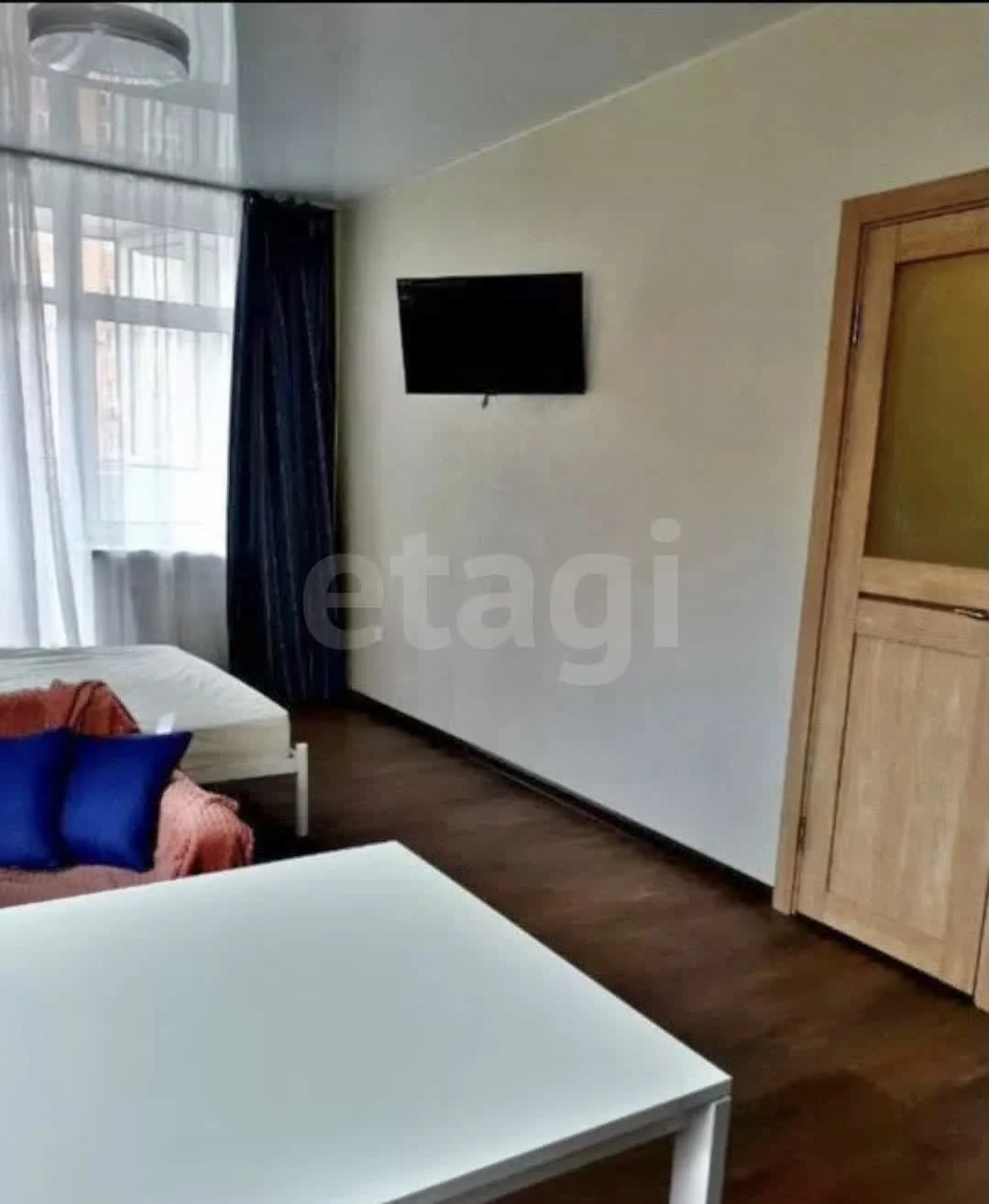 Студия, 28.2м² (улица им. Героя Сарабеева В.И., 5/4) - миниатюра 2