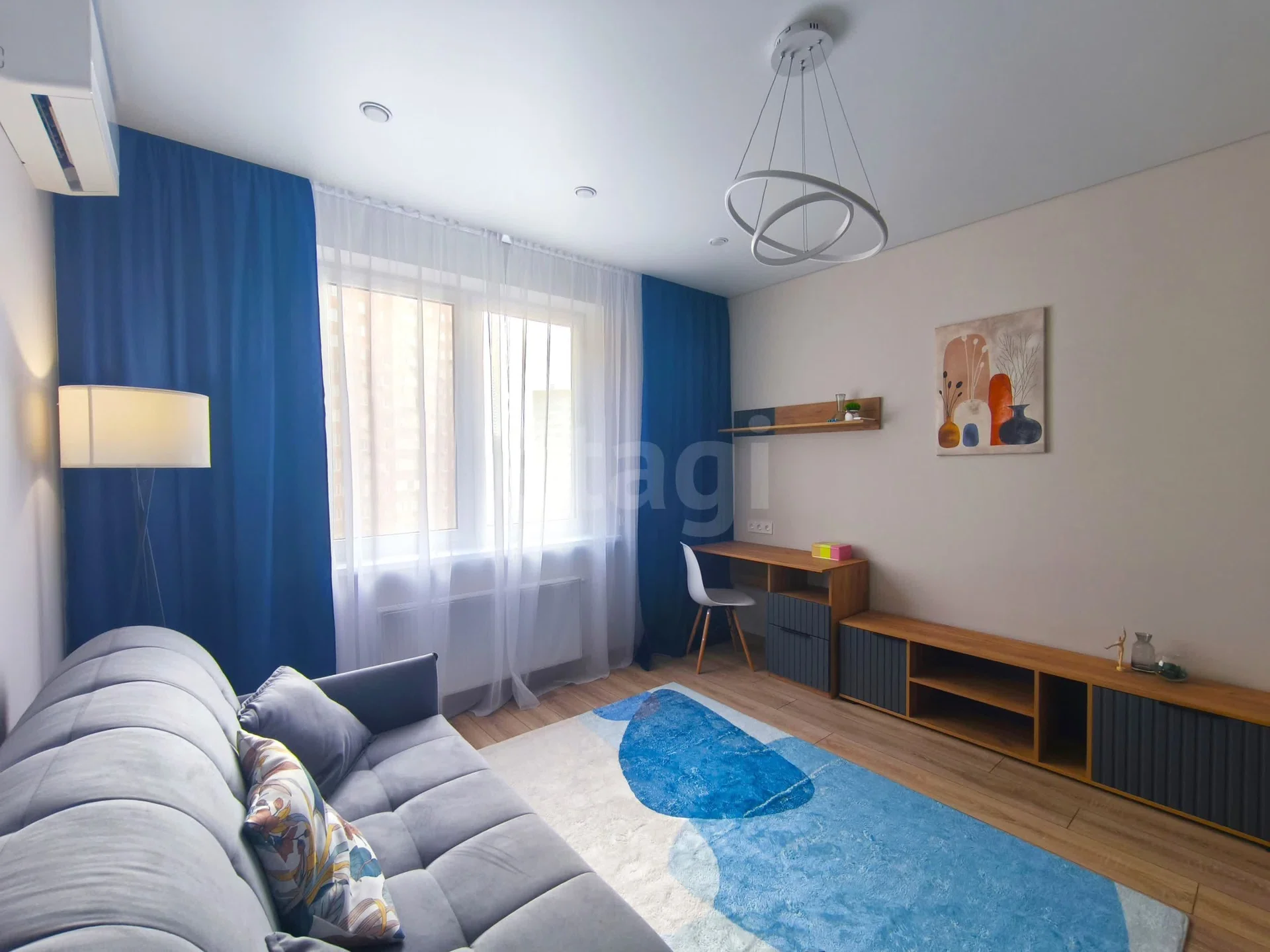 2-к квартира, 63.4м² (Домбайская улица, 55к6) - миниатюра 11
