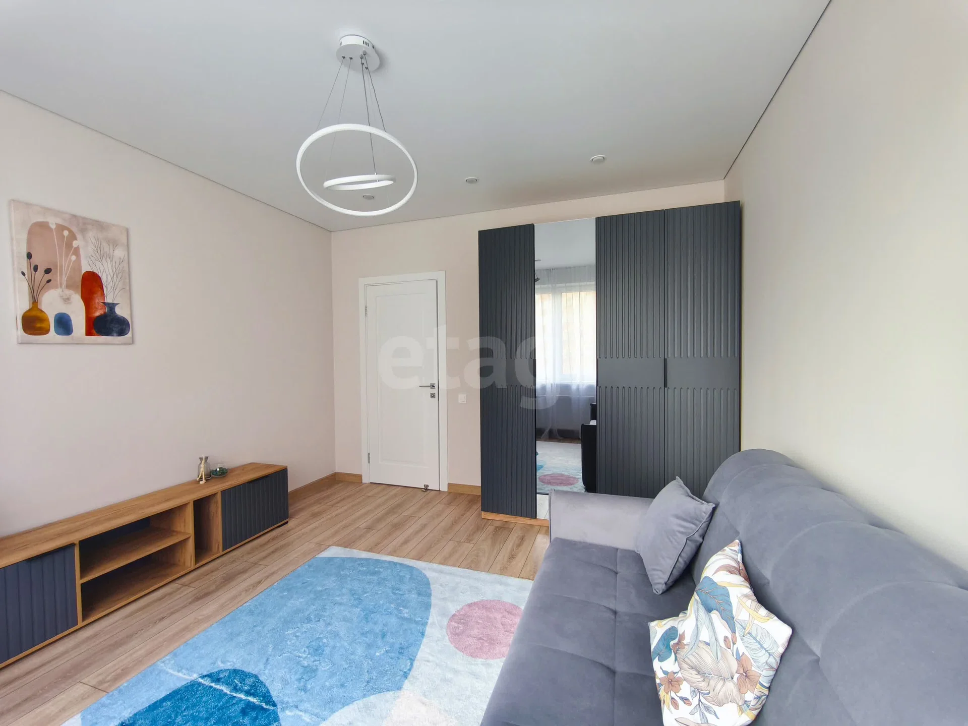 2-к квартира, 63.4м² (Домбайская улица, 55к6) - миниатюра 12