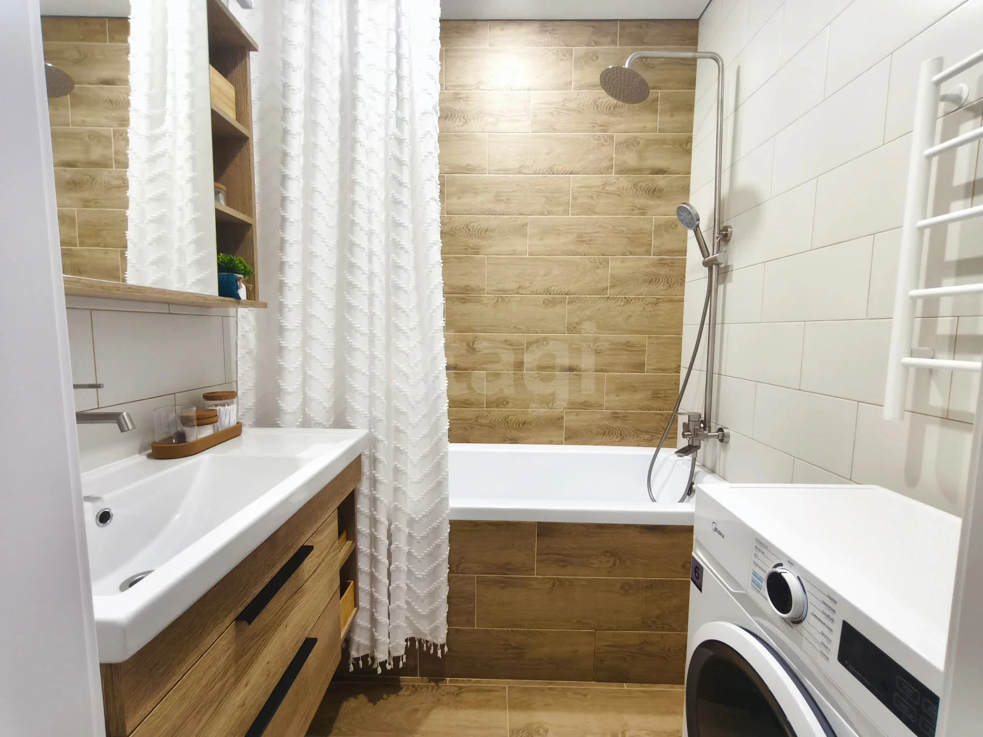 2-к квартира, 63.4м² (Домбайская улица, 55к6) - миниатюра 16