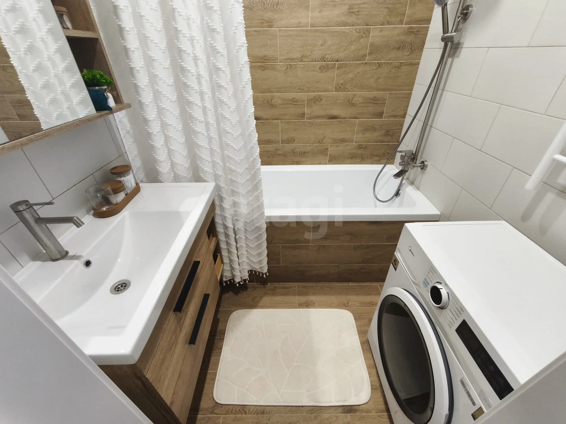 2-к квартира, 63.4м² (Домбайская улица, 55к6) - миниатюра 17