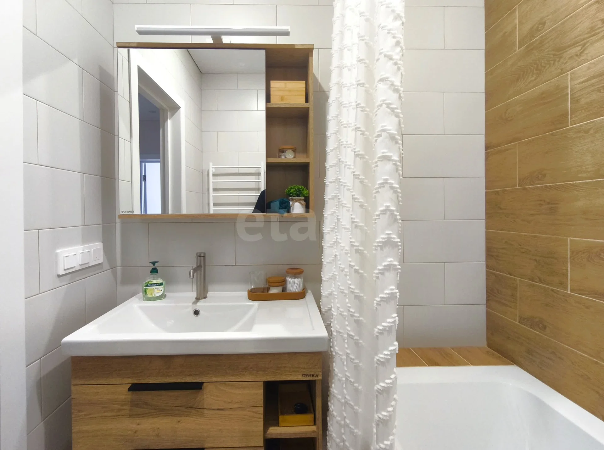 2-к квартира, 63.4м² (Домбайская улица, 55к6) - миниатюра 18