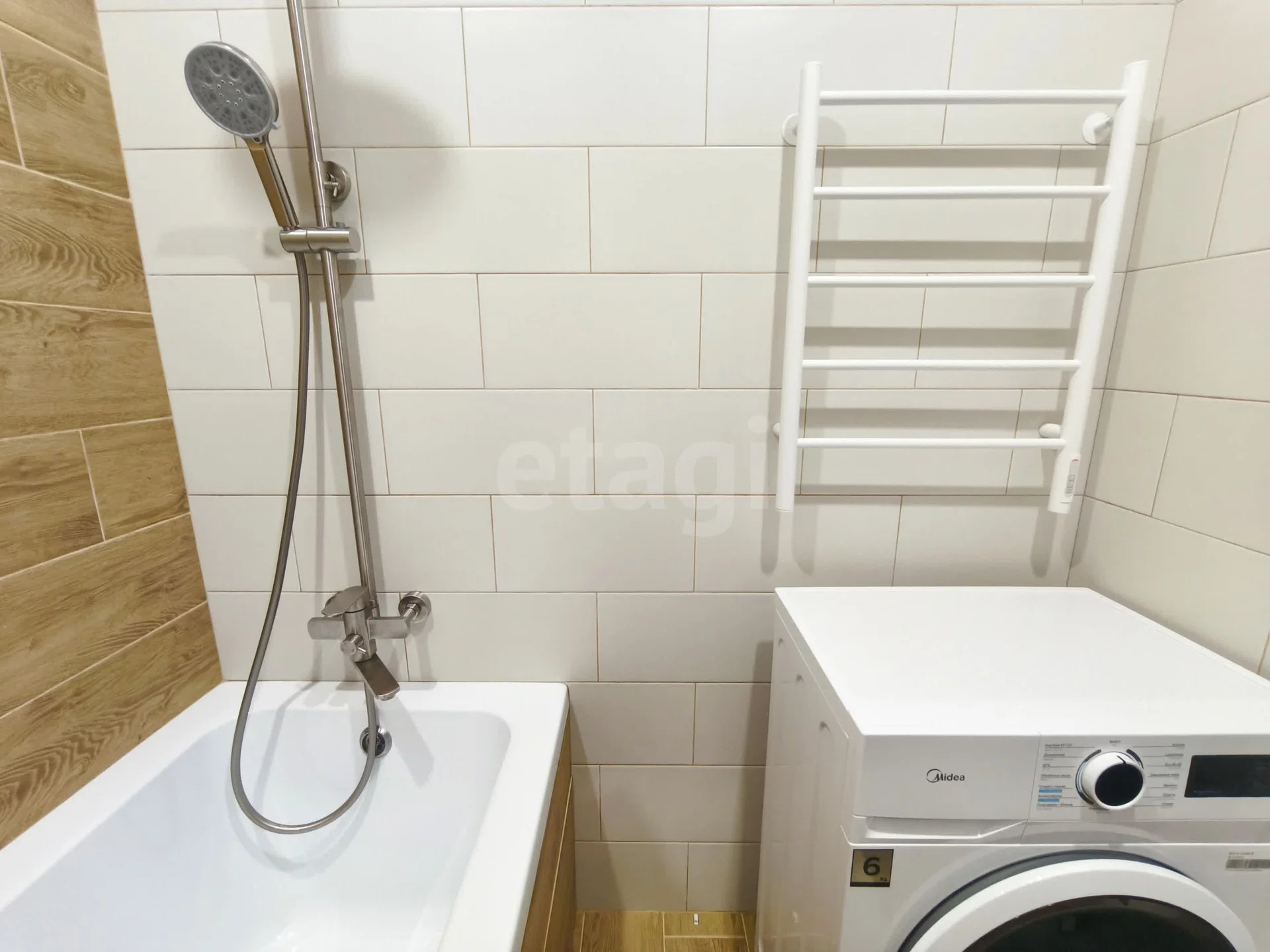 2-к квартира, 63.4м² (Домбайская улица, 55к6) - миниатюра 19