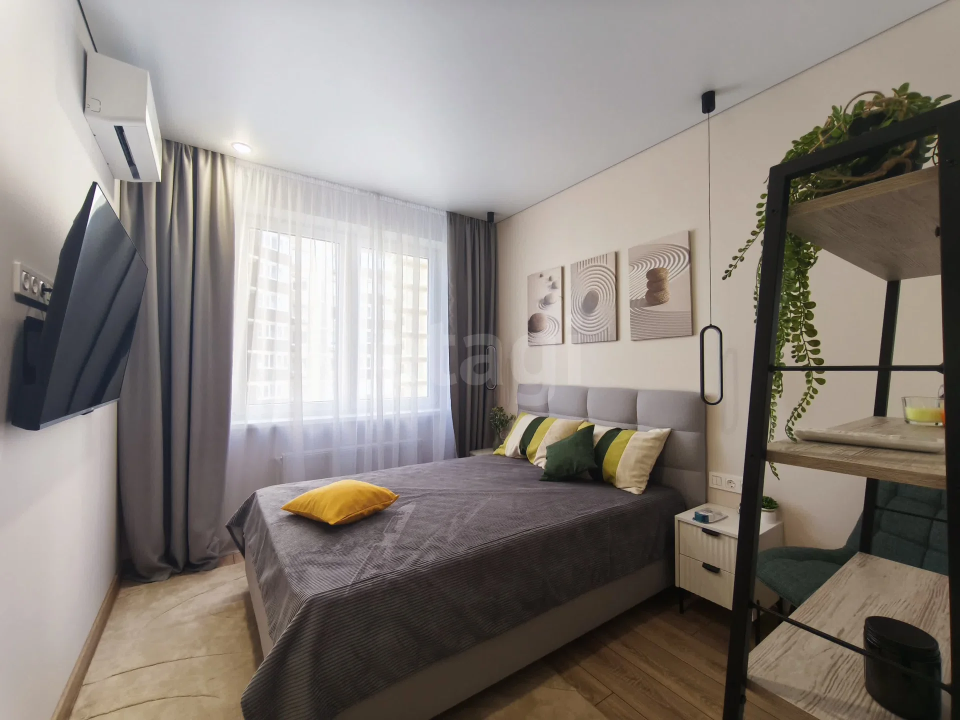 2-к квартира, 63.4м² (Домбайская улица, 55к6) - миниатюра 24