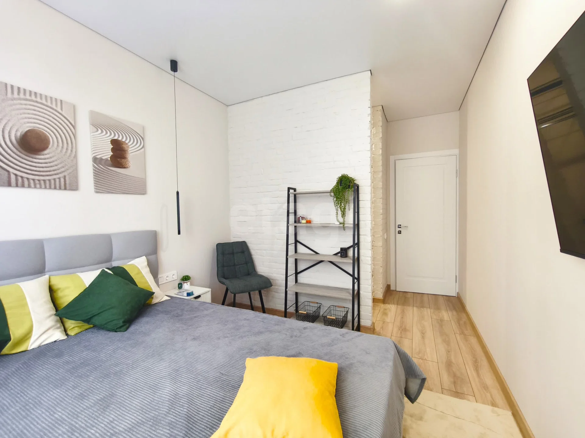 2-к квартира, 63.4м² (Домбайская улица, 55к6) - миниатюра 29