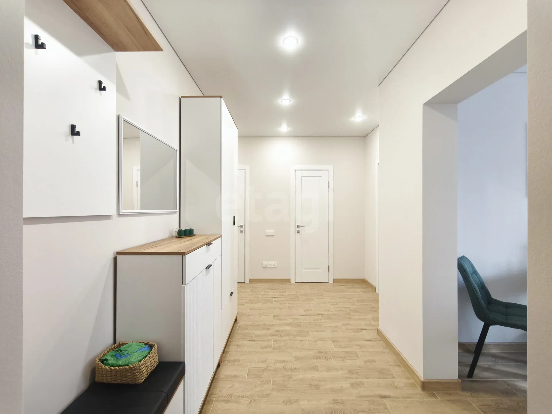 2-к квартира, 63.4м² (Домбайская улица, 55к6) - миниатюра 30