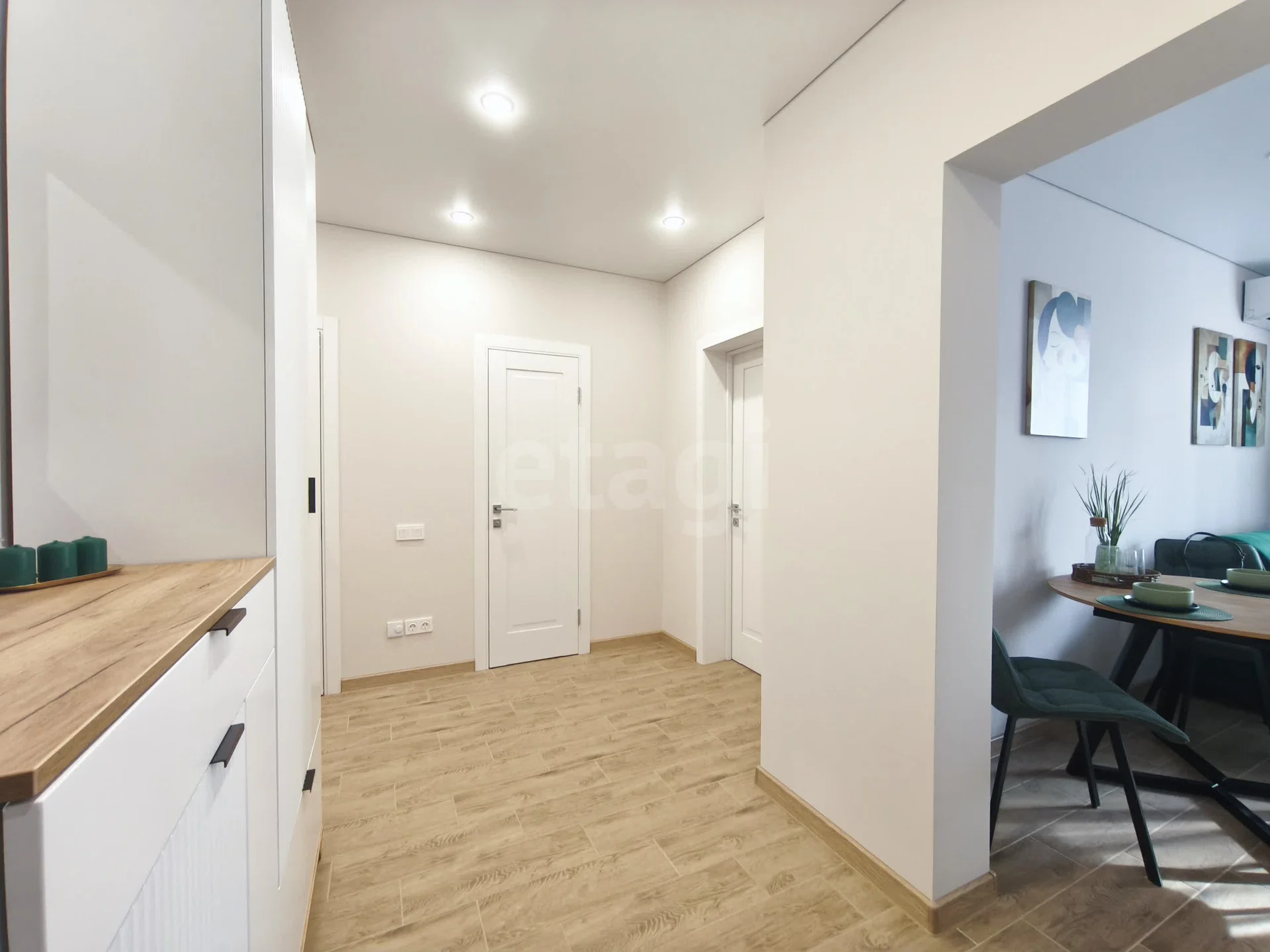 2-к квартира, 63.4м² (Домбайская улица, 55к6) - миниатюра 31