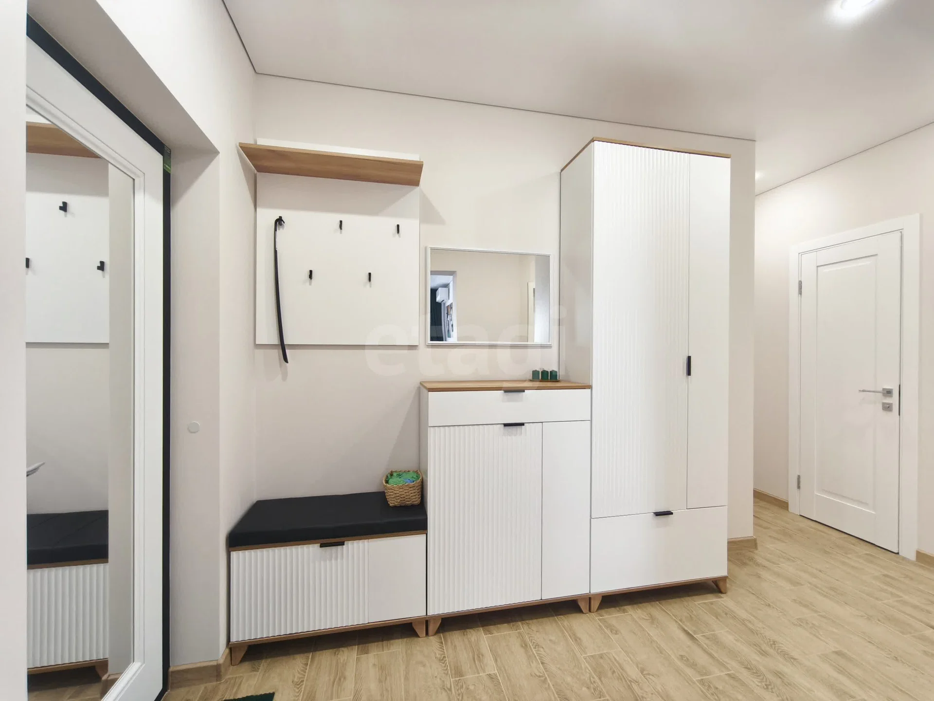 2-к квартира, 63.4м² (Домбайская улица, 55к6) - миниатюра 33