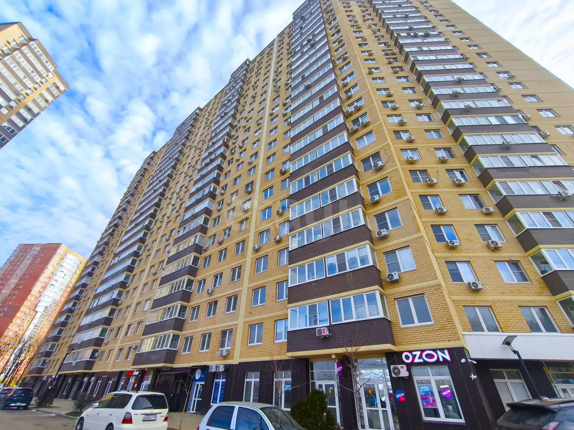2-к квартира, 63.4м² (Домбайская улица, 55к6) - миниатюра 37