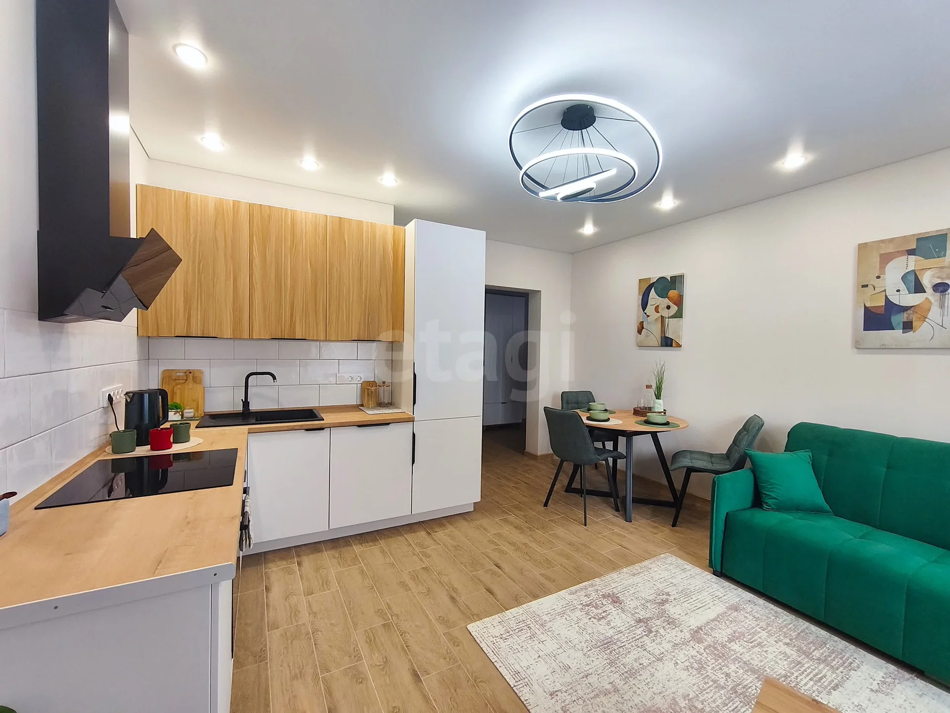 2-к квартира, 63.4м² (Домбайская улица, 55к6) - миниатюра 5