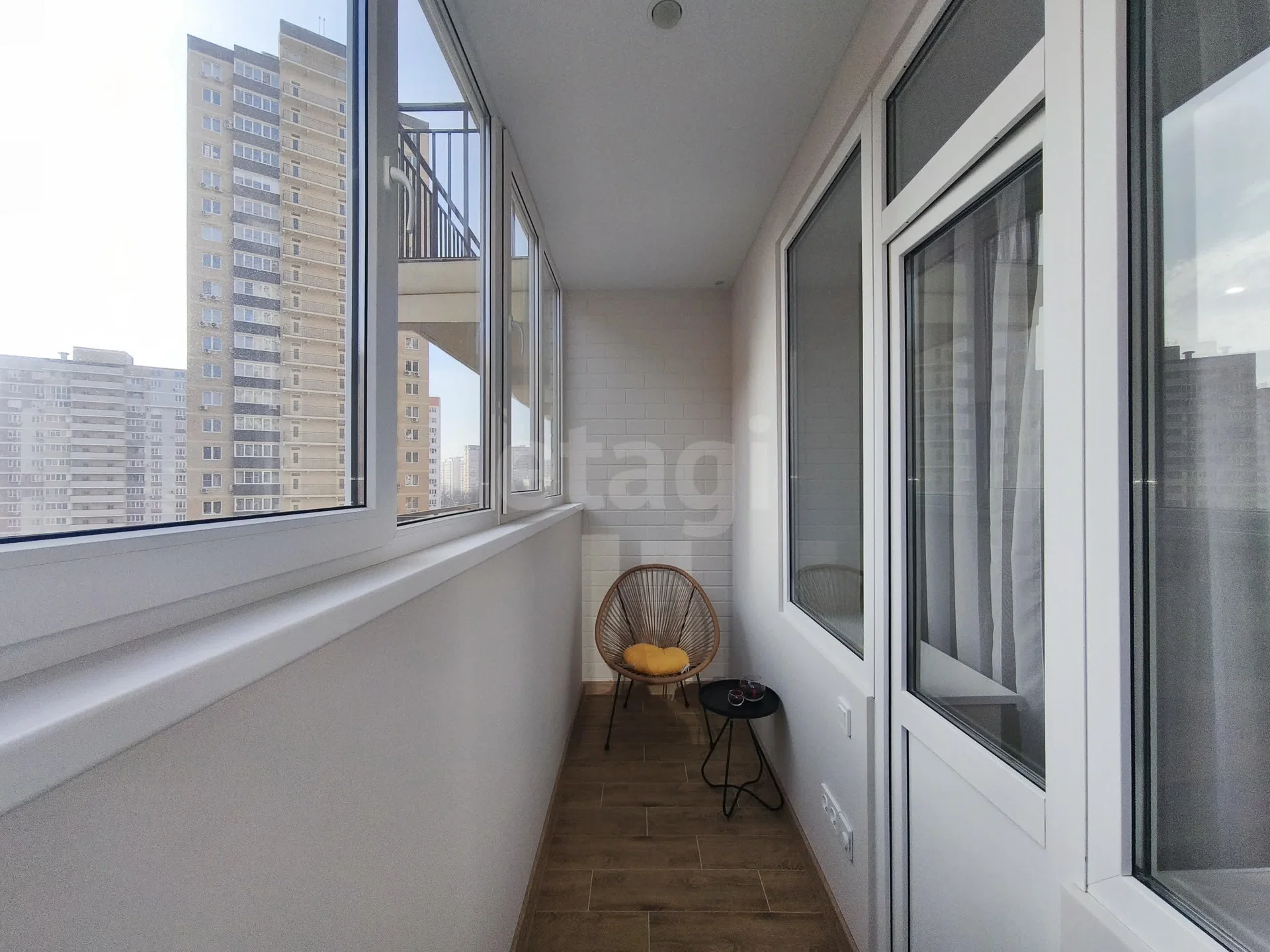 2-к квартира, 63.4м² (Домбайская улица, 55к6) - миниатюра 7