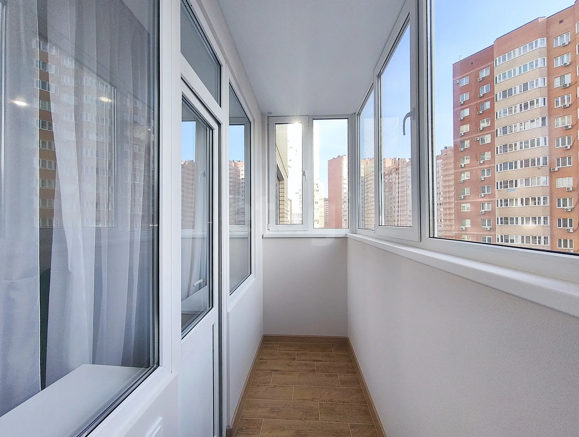 2-к квартира, 63.4м² (Домбайская улица, 55к6) - миниатюра 8