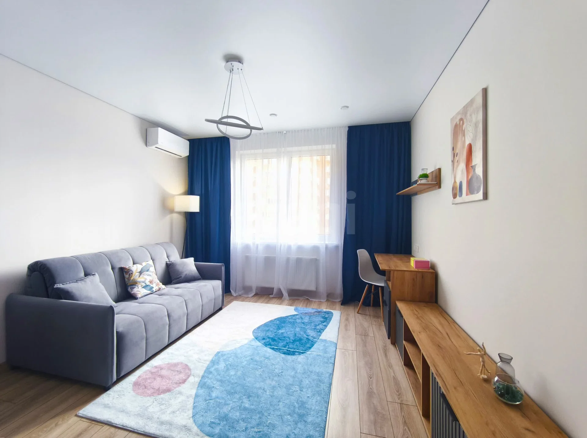 2-к квартира, 63.4м² (Домбайская улица, 55к6) - миниатюра 9