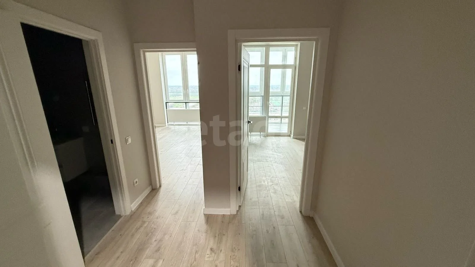 1-к квартира, 35.9м² (Природная улица, 10бк24) - изображение 1
