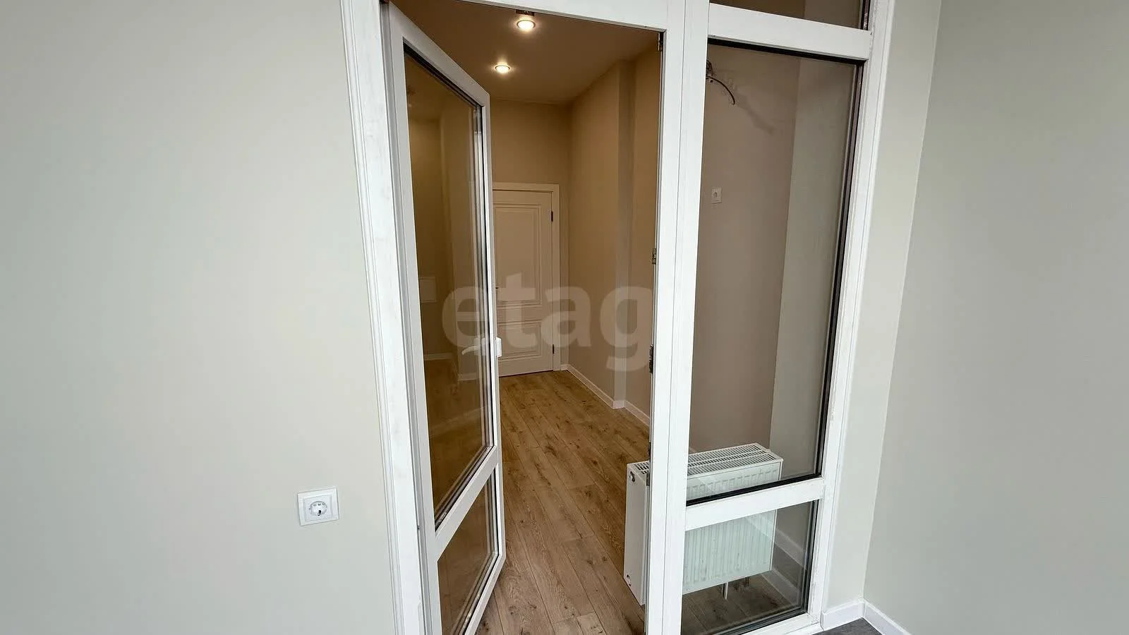 1-к квартира, 35.9м² (Природная улица, 10бк24) - миниатюра 12