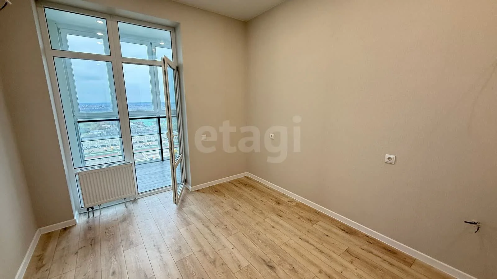 1-к квартира, 35.9м² (Природная улица, 10бк24) - миниатюра 2