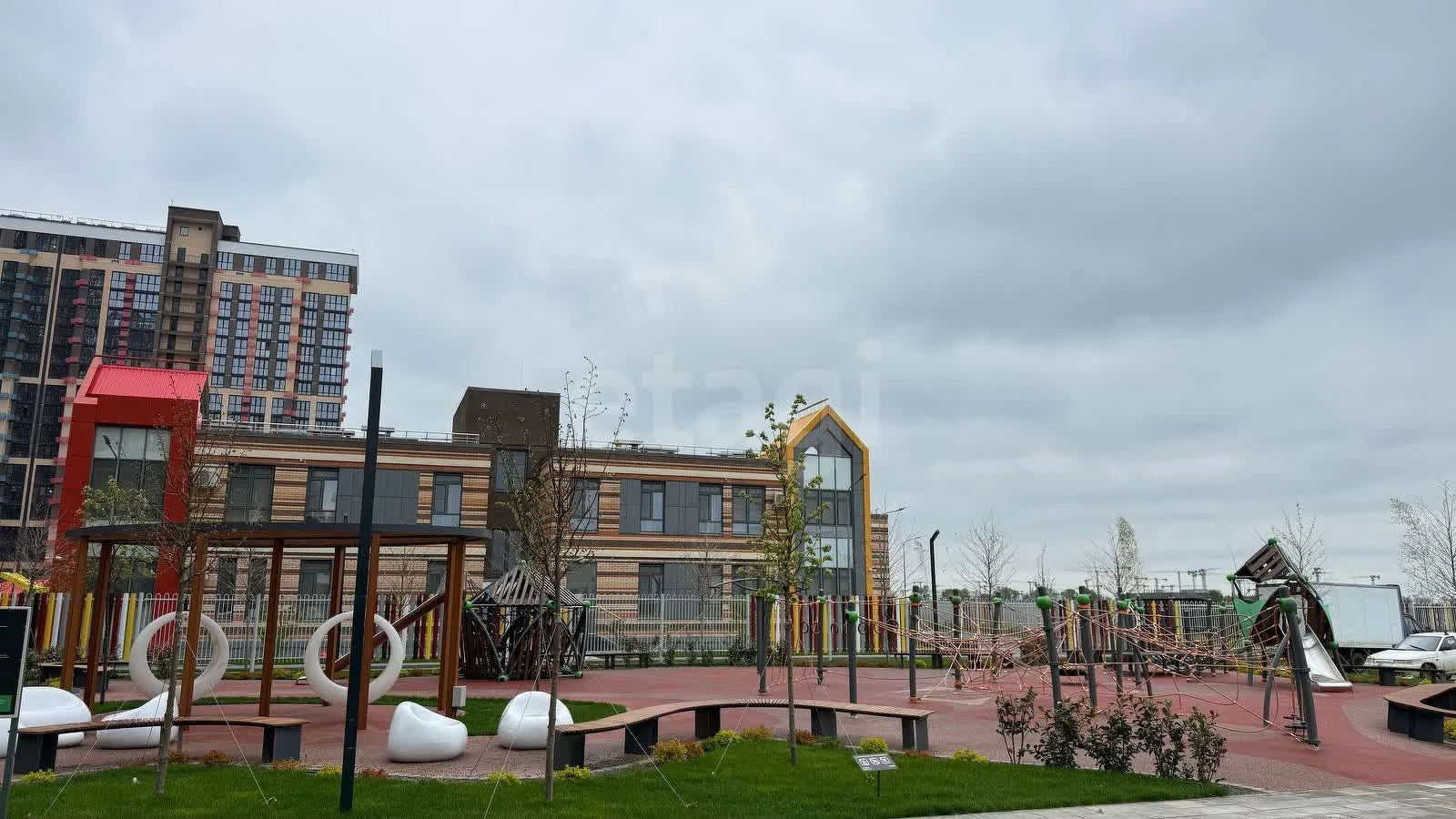 1-к квартира, 35.9м² (Природная улица, 10бк24) - миниатюра 6