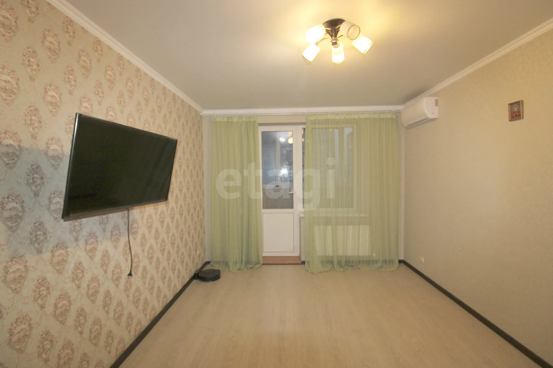 2-к квартира, 65.1м² (Московская улица, 133к3) - изображение 1