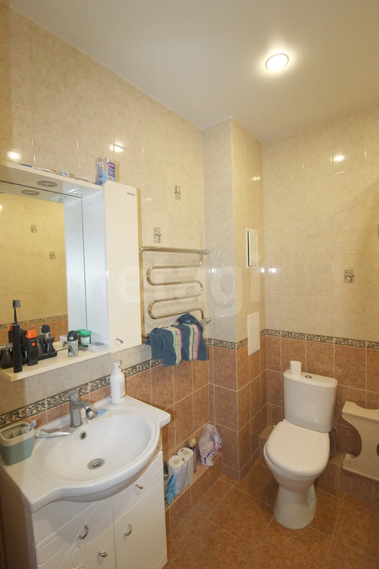 2-к квартира, 65.1м² (Московская улица, 133к3) - миниатюра 10