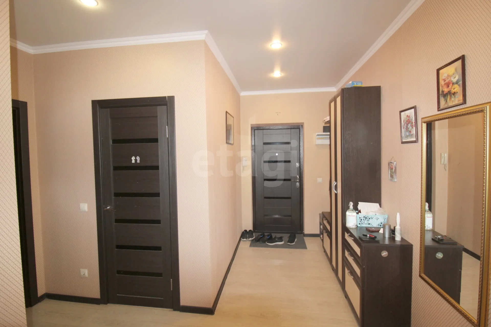 2-к квартира, 65.1м² (Московская улица, 133к3) - миниатюра 11