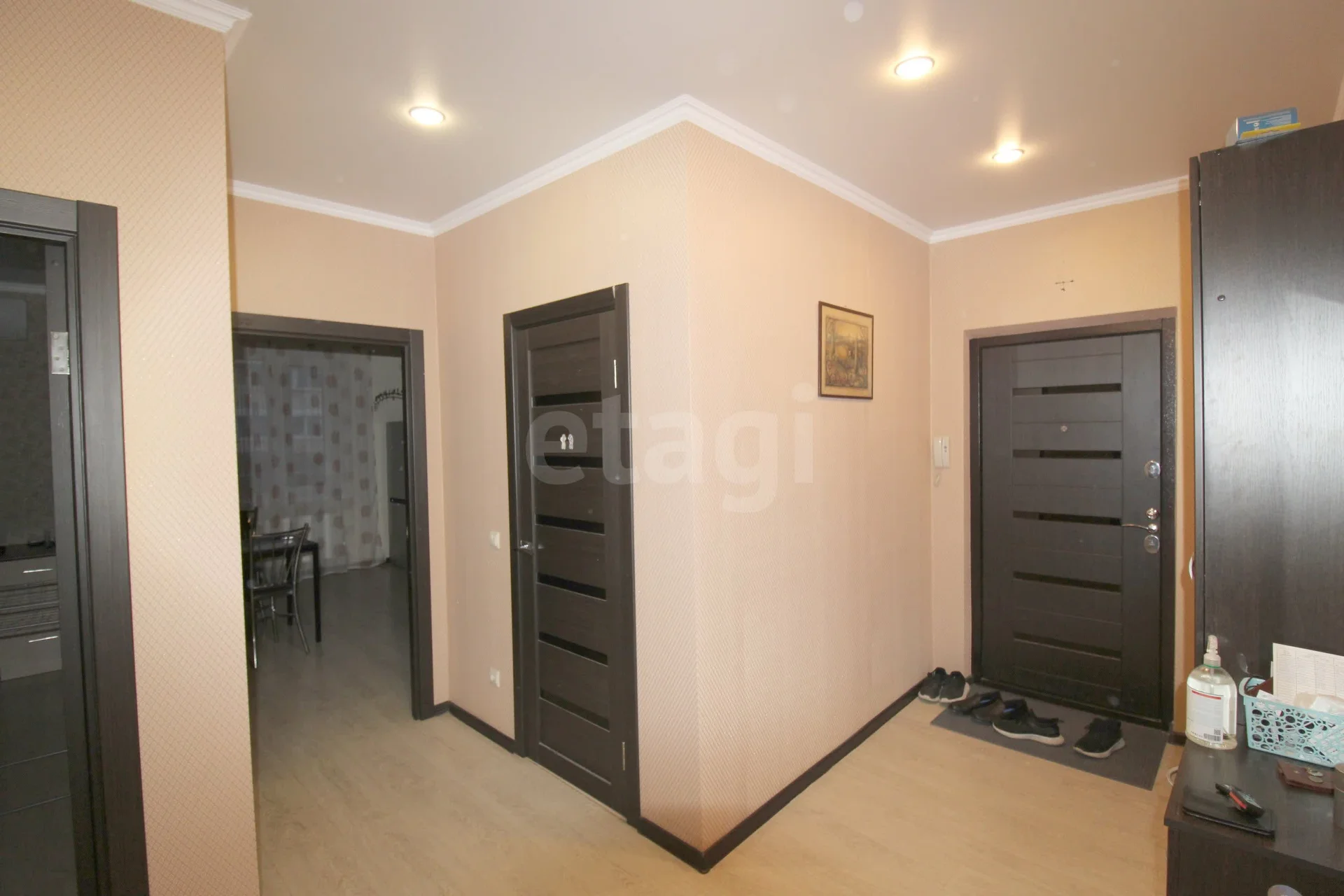2-к квартира, 65.1м² (Московская улица, 133к3) - миниатюра 12