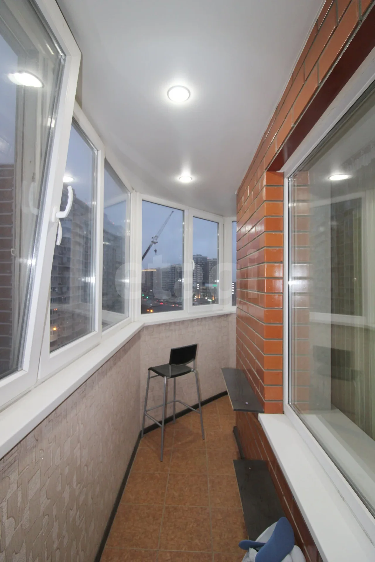 2-к квартира, 65.1м² (Московская улица, 133к3) - миниатюра 13
