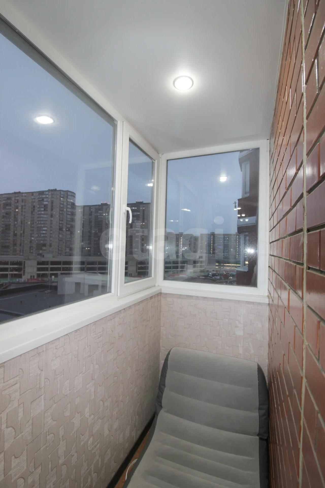 2-к квартира, 65.1м² (Московская улица, 133к3) - миниатюра 14