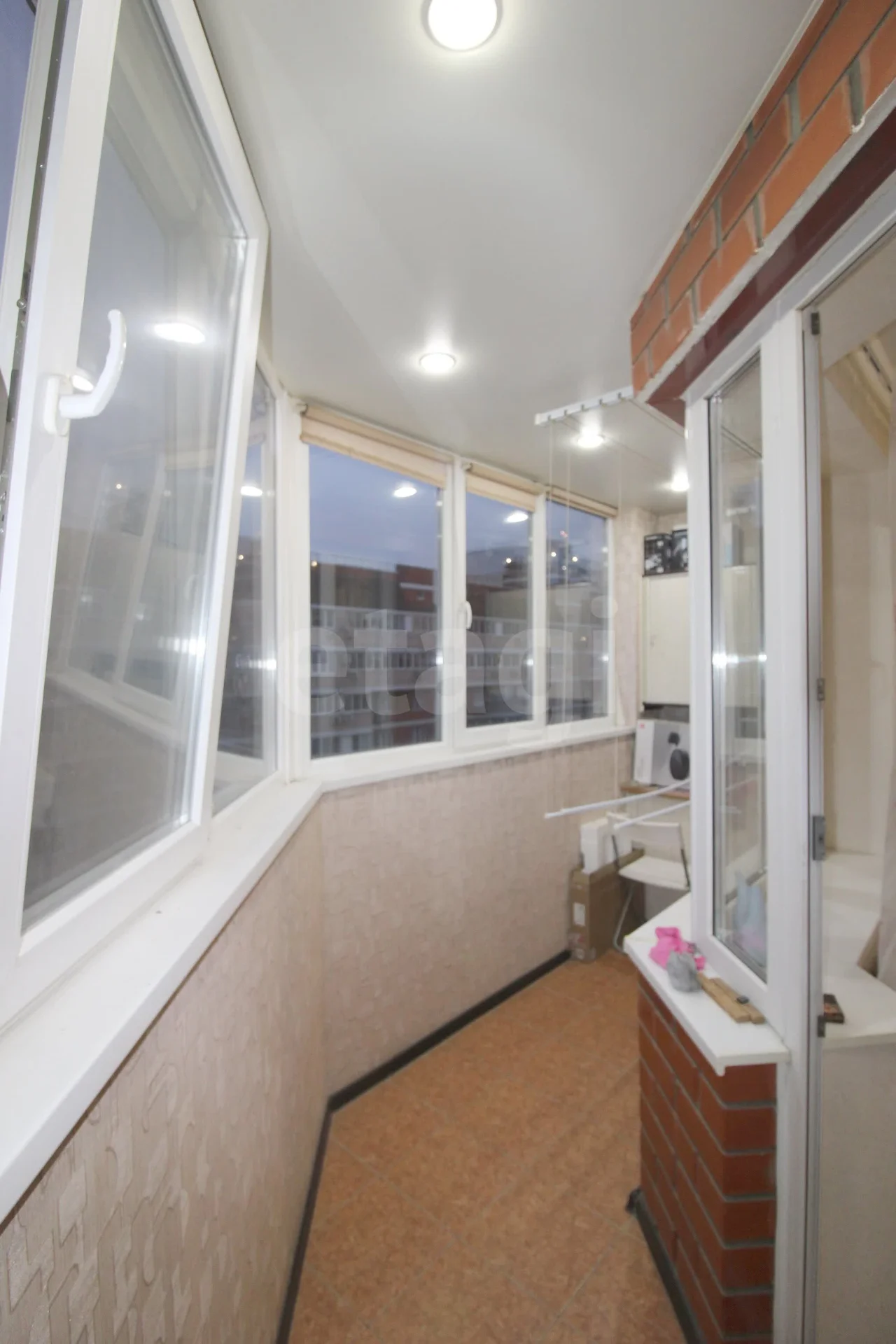 2-к квартира, 65.1м² (Московская улица, 133к3) - миниатюра 15