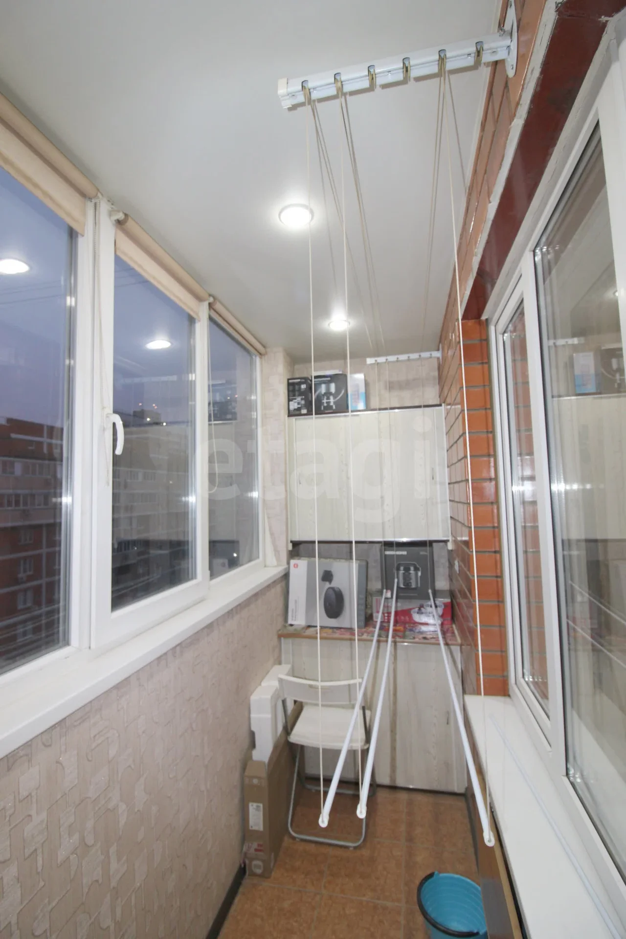 2-к квартира, 65.1м² (Московская улица, 133к3) - миниатюра 16