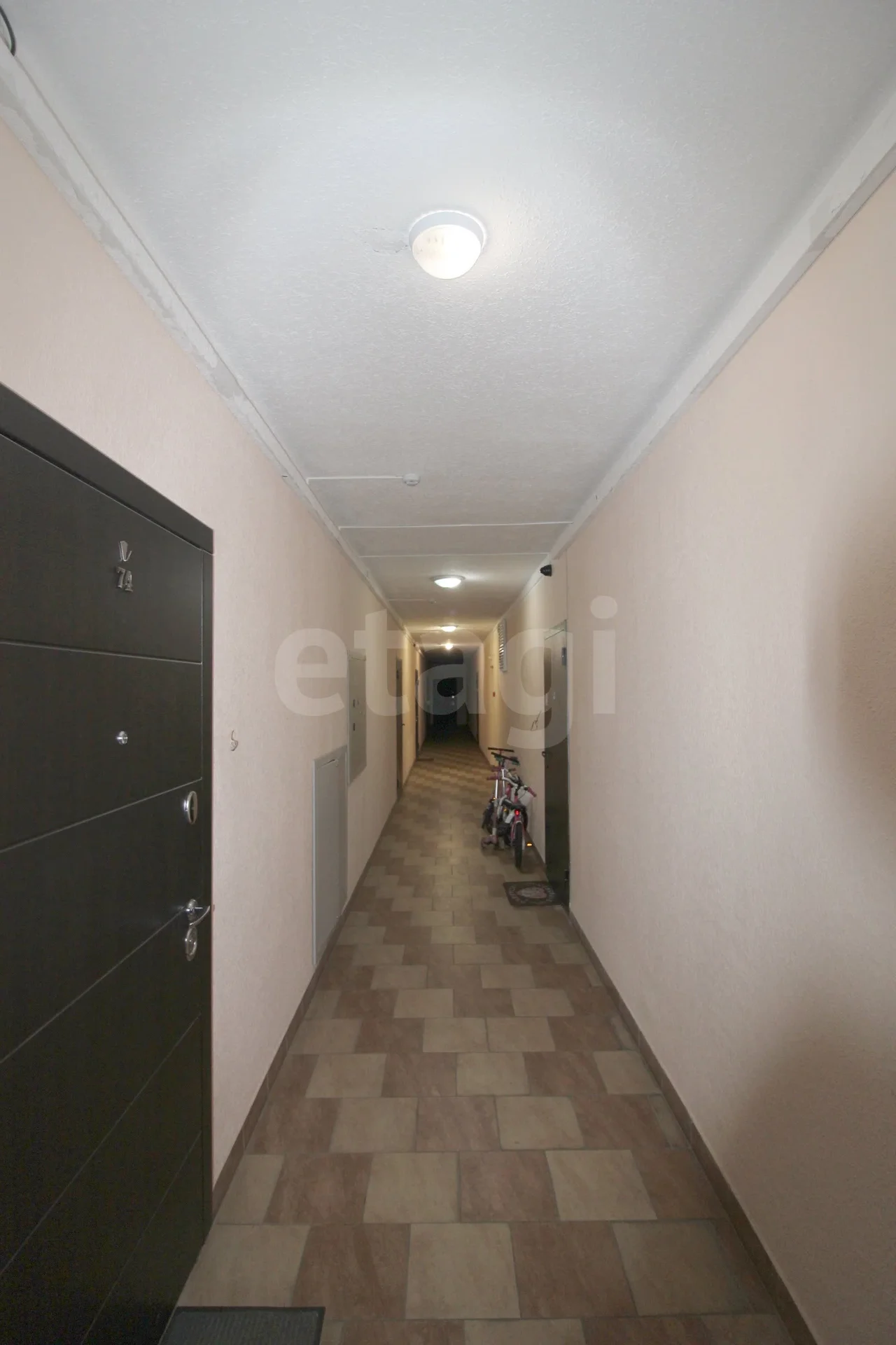 2-к квартира, 65.1м² (Московская улица, 133к3) - миниатюра 17